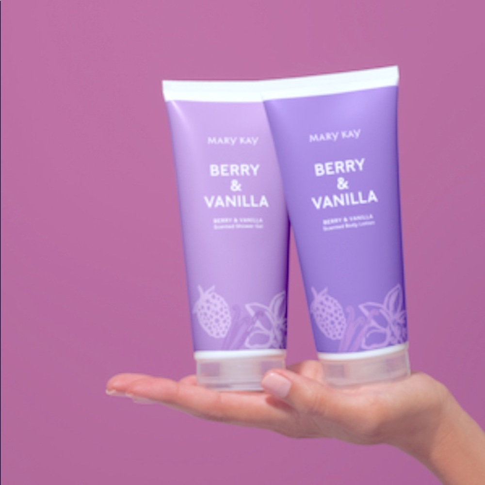 MaryKay Shower Gel & Body Lotion Set🧖🏽‍♀️✨
